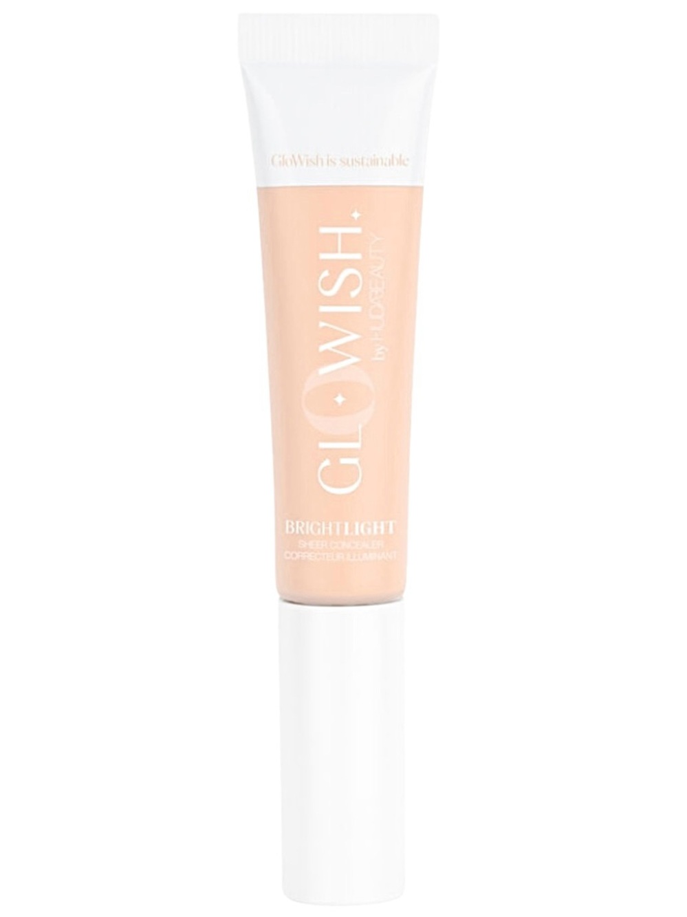 Huda Beauty 01 Fair Glowish Bright Light Sheer Concealer